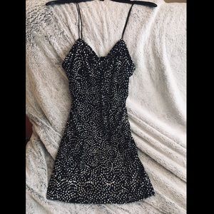 Vintage cocktail dress